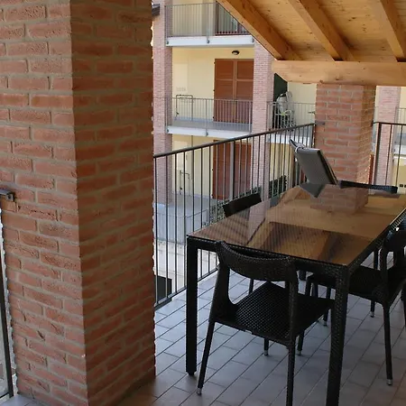 Giardino Ulivo Apartament *