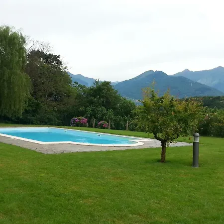 Giardino Ulivo Colico