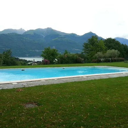 Giardino Ulivo Colico